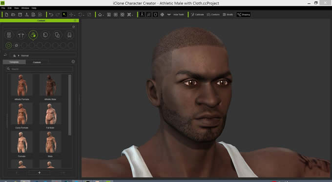 3d character creator free online